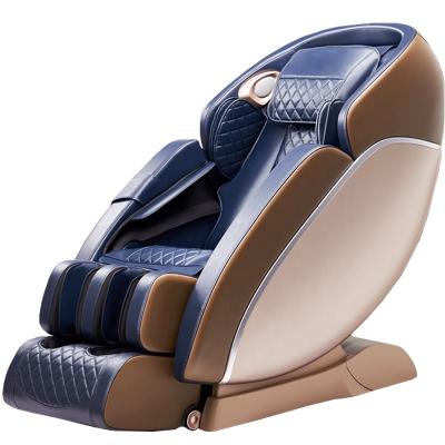 China Luxury Cheap Body Ningde Crius Weightless 3D 4D Shiatsu Foot Massage Chair In Dubai for sale