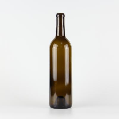 China Hot drink selling 1042 model wine bottles 750ml for sale