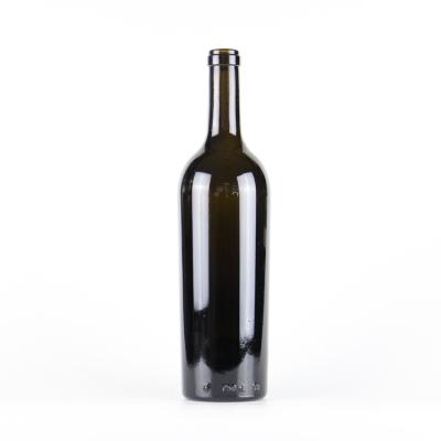 China Hot Sale 750ml Heavy Type Beverage Cork For Wine Glass Bottle for sale