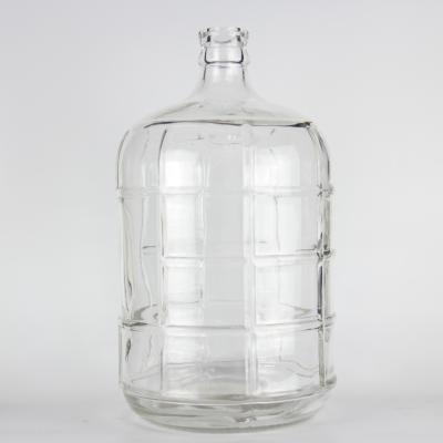 China CANDY Hot Selling 3 Gallon Glass Carboy for sale