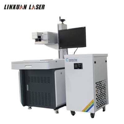 China Laser Marking 5W UV Laser Marking Machine For Glass Diamond Superfine Marking And Engraving for sale