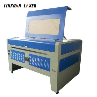 China Factory Price 1390 Laser Cutter CNC 80W MDF CO2 Laser Engraving Machine For Sale for sale