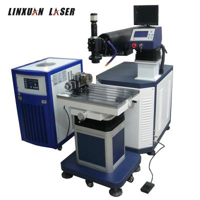 China Laser Welding Machine Welding 3d Led Channel Letter Sign 300W 400W Laser Welding Machine for sale