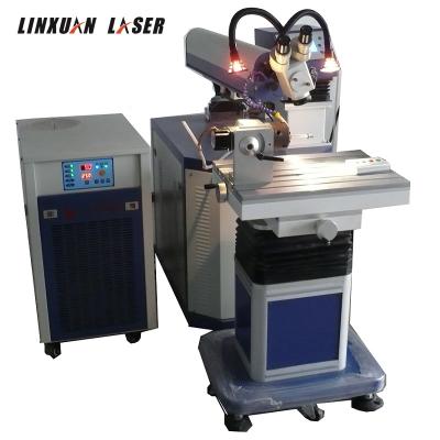 China Linxuan Automatic Laser Beam Laser Welding Machine Price 0.1-3.0mm Aluminum Laser Welding Machine Stainless Steel Handheld Laser Source Provided 2 Years for sale