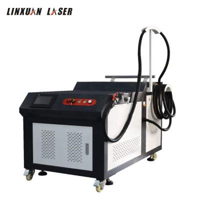 China Portable handheld carbon steel fiber optical laser welding machine stainless steel for metal hot sale china price 500W 750W 1000W 0.1-20ms good for sale