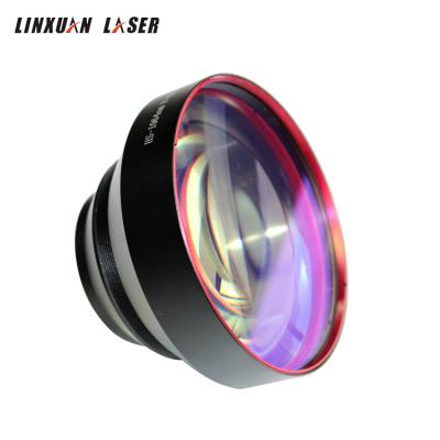 China Laser Fiber Laser 1064nm 300mm*300mm F-theta sl-1064 Spotting Lens for sale