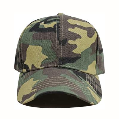 China Custom Outdoor Character Mountaineering Sun Hats Camouflage Baseball Cap Military Tactical Hats for sale