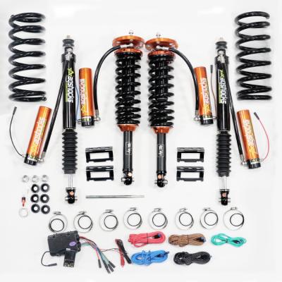 China Big Sale Lift Kit Shock Absorber Off Road Suspension Kits For Hilux 4 Runner Standard Size for sale