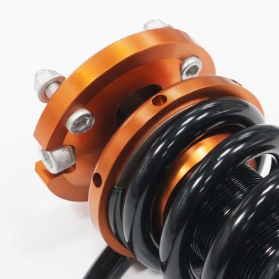 China pickup nitrogen gas and oil adjusted shock absorber assembly for np300 D23 0-4 inch lift for sale