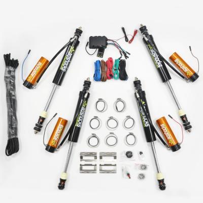 China 2 Way Adjustable Suspension Gas Shock Absorber Set For LAND CRUISER LC80 LAND CRUISER 80 for sale