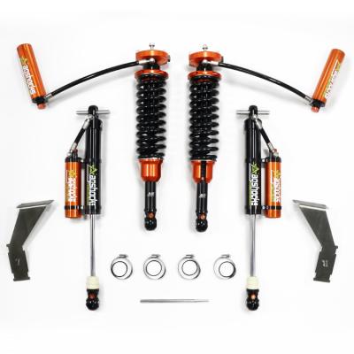 China rebound suspension ompression and ompression and rebound for WEY Tank300 VV7 shut off off-road vehicle for sale