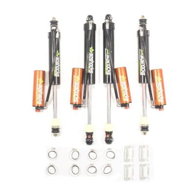 China PatrolY60 Y61 Aluminum Adjustment Shock Absorber Kit Suspension 0-2 Inch Hydraulic Lift for sale