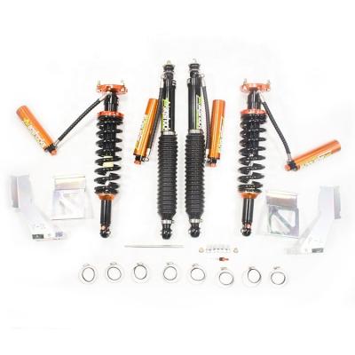 China Suspension Kit System Nitrogen Spring Coilover Adjustable Shock Absorber For FJ LAND CRUISER 200 for sale