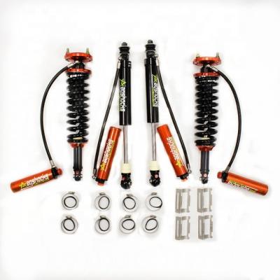 China LC95 4x4 Land Cruiser Amazone Coilover Suspension Damper Lift Kit Adjustable Shock Absorber for sale