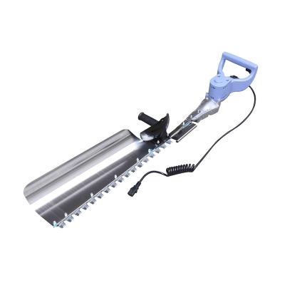 China The machine is lightweight and has a high quality long tea leaves of a battery life tea plantation pruning harvesting heavy lithium battery balance for sale