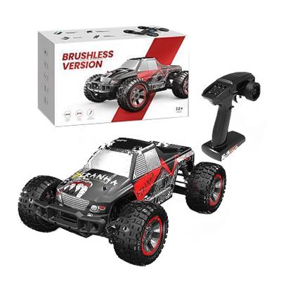 China Electronic RC Hobby Toys For Kids Remote Control Vehicle 1/10 4WD Radio Control High Speed ​​RC Toys for sale