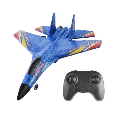 China Unbreakable Flying Toy Rc Glider Remote Control RC Airplane Flugzeug Radio Control Airplanes Flat RC Jet Engine 2.4G 2.5CH 2.4G 2.5CH For Kid for sale