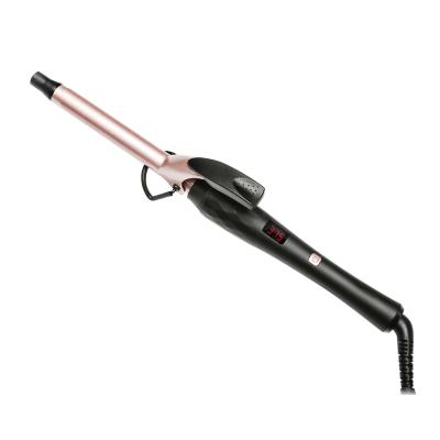 China Hot Wholesale Salon Sales Hair Tool 9Mm Curling Irons For Long And Short Hair for sale