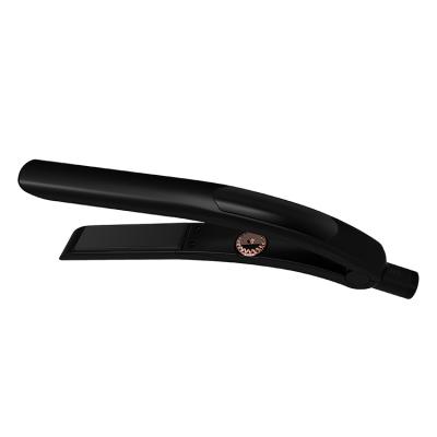 China OEM Gorgeous Flat Tourmaline Hair Straightener Hotel Salon Household 2022 Certificate Ceramic Flat Iron Hair Straighteners for sale