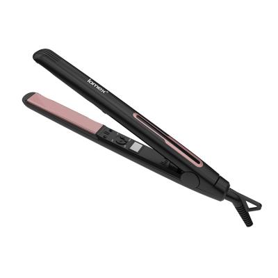 China Custom Household Hair Straightener Splint For Household Fast Flat Iron Hair Straightener for sale