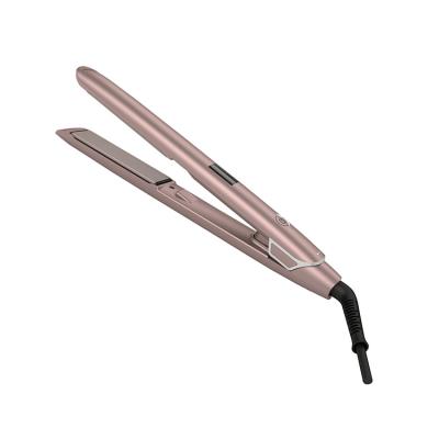 China Household Hair Salon Curling Tools 2 In 1 Curler Hair Straightener for sale