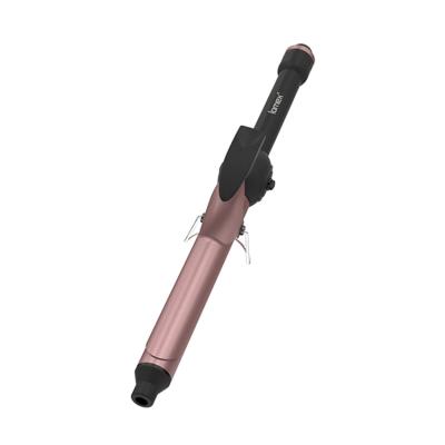 China Salon Portable Hair Curling Wand Iron Curler 2 in 1 Hair Salon Curling Iron Hair for Homeuse with Fcc&Ce for sale