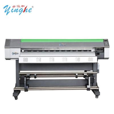 China Hot New Product Xp600 DX5 Large Format Building Material Stores Building Material Stores Eco Solvent Printer Building Material Stores Building Material Stores for sale