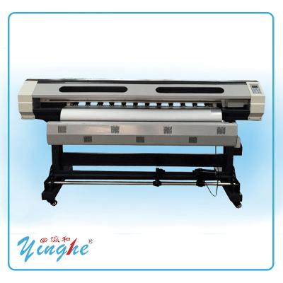 China Large Format Retail Yinghe Retail Printer for Vinyl Flex Banner Sticker in Nigeria for sale