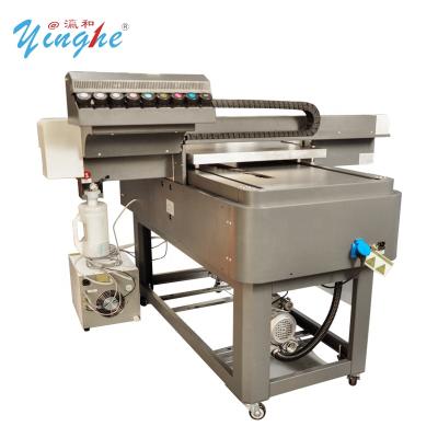 China 2019 Brand New White Inkjet PVC Sheet Printer Building Material Stores Building Material Stores Building Material Stores for sale