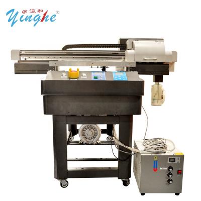 China Building Material Stores Building Material Stores Building Material Stores Building Material Stores Phone Case Metal Flat Bed Inkjet Printing Machine for sale