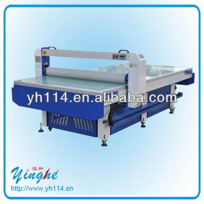 China high quality low cost flatbed laminating machine price YH1325 YH1325 YH1325 YH1325 for sale