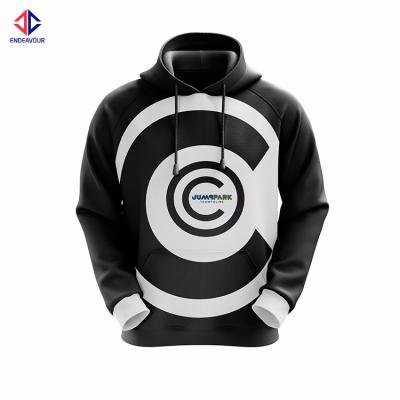 China Anti-pilling Nice Custom Embroidery Logo Sublimation Hoodies Hoodies for sale