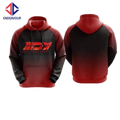 China Custom Logo Printed Hoodies Wholesale Pullover Anti-pilling Men's Hoodies for sale