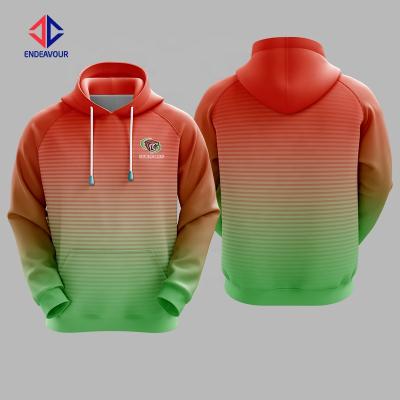 China Anti-pilling Oversized Hoodie Logo New Sublimation Hoodies Custom Made for sale