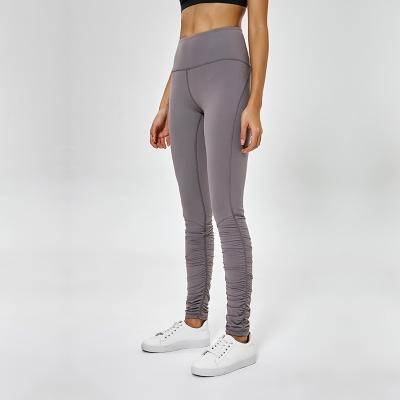 China Breathable Make Your Own Brand Custom Logo Drop Shipping High Waist Yoga Leggings for sale