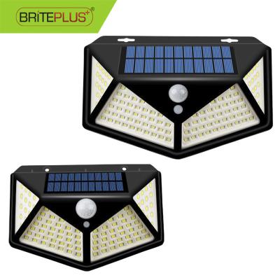 China Amazon New Style Garden Light Motion Sensor Solar Wall Light Outdoor Waterproof Solar Garden Light Good Hot for sale