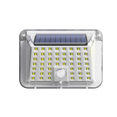 China 2021 Newest Garden Motion Sensor Solar Light Outdoor Waterproof Led Solar Wall Lamp For Garden Lamp for sale