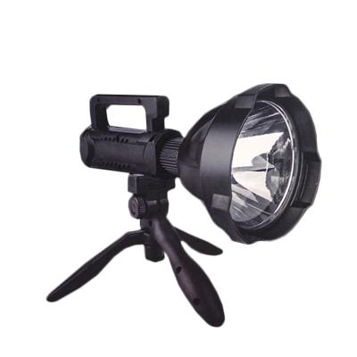 China Outdoor Super Bright Rechargeable Tactical Flashlight Emergency Light With Powerful Led Marine Mount Spotlight For Outdoor Hunting for sale