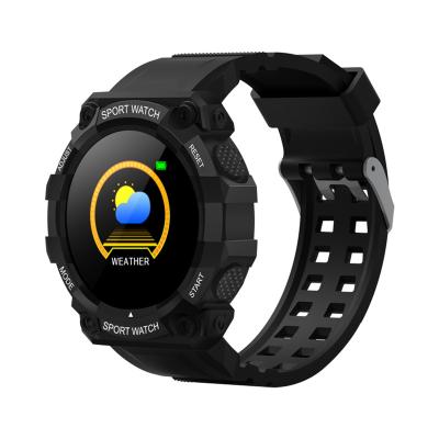 China Touch Screen Hot Selling Good Quality FD68S Smart Bracelet Around Screen Sport Fitness Tracker Android IOS Smartwatch for sale