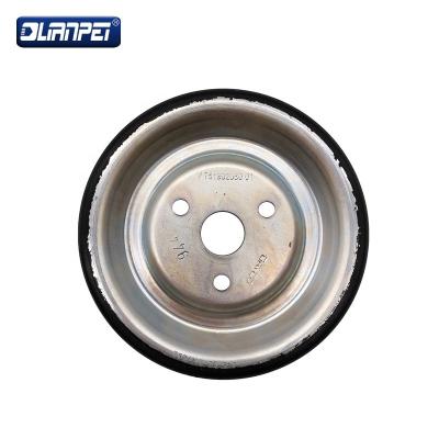 China Water Pump Pulley 120459 120447 for Peugeot 3008/207/208/508/RCZ/308 for Citroen C3/C4/C5/DS 11517619020 for BMW mini 1 (F21) for sale