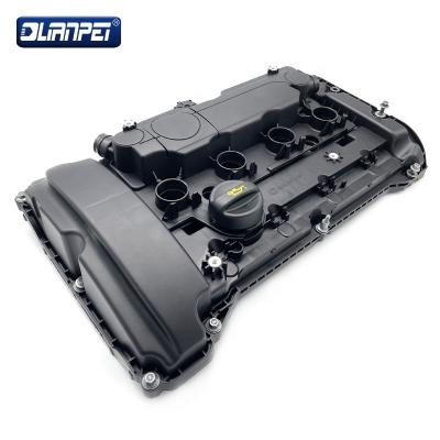 China 9812071480 Engine Cylinder Valve Cover With Single Trim Valve 9805712480 Made In For Peugeot 308 3008 208 Citroen C4 16V THP OEM Standard Size for sale