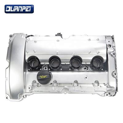 China V759886280 0248Q2 Aluminum Alloy Cylinder Head Cover Valve Cylinder Valve Cover For 207CC 308cc 308sw RCZ 3008 DS4 DS5 1.6T OEM Standard Size for sale