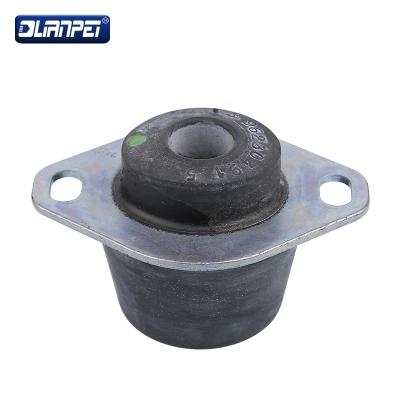 China Rubber And Aluminum Alloy 1843.51 184351 1844.51 1844.34 184451 Transmission Support Engine Mount Rear Engine Mount For PEUGEOT 206 306 307 308 1.6 for sale