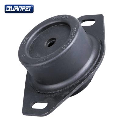 China Rubber Aluminum Alloy 1844.68 184468 Transmission Support Engine Mount Rear Engine Mount For PEUGEOT 3008 5008 307 408 308 For Citroen C4 1.6T 2.0 for sale