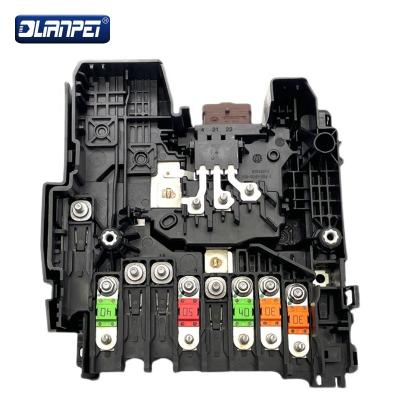 China 1 ECU control module unit battery manager BPGA 9675350380 9675350280 For Peugeot 408 308II 4008 Citroen C4 Picasso battery manager for sale