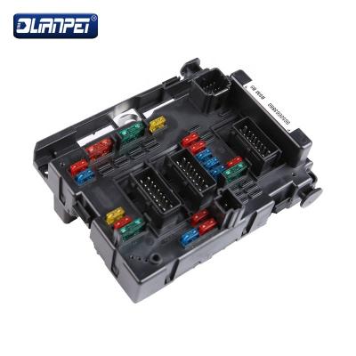 China 2 BSI 6500Y1 6500R7 Motor Steering Box Servo Under BSM Fuse Box For Peugeot 206 206 207 306 307 406 807 For Citroen C3 C5 C8 B5 B3 for sale