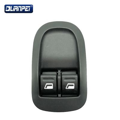 China Window Power Switch for Peugeot 206 2D 2000-2014 2K 2000-2014 Peugeot 206 2D Switch 2A 2E 6554.WQ 96316306XT for sale