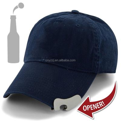 China Promotion COMMON Cheap Custom Flag Beanie Beer Bottle Opener Helmet Drinking Hat for sale