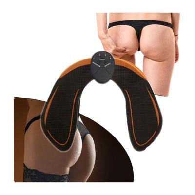 China Electric Body EMS Hip Trainer Buttock Lifting Muscle Stimulator ABS Body Slimming Massager for sale