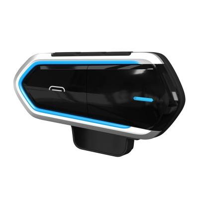 China Waterproof Motorcycle Headset Earphone BT4.1 Headset Motorcycle Wireless Earphone for sale